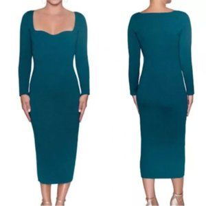 RACHEL Rachel Roy Sweetheart Sweater Dress S